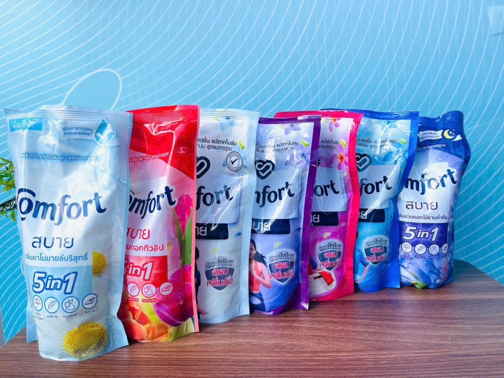 NƯỚC XẢ QUẦN ÁO COMFOR THAILAND (2)