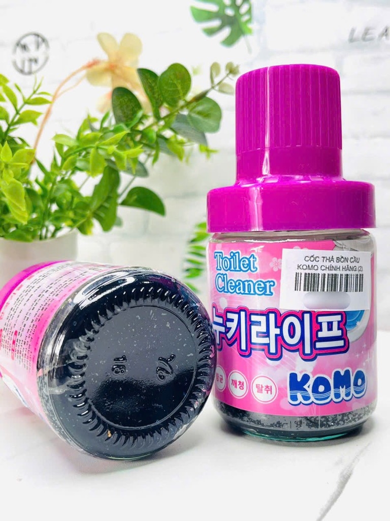CỐC THẢ BỒN CẦU KOMO CHÍNH HÃNG (2)