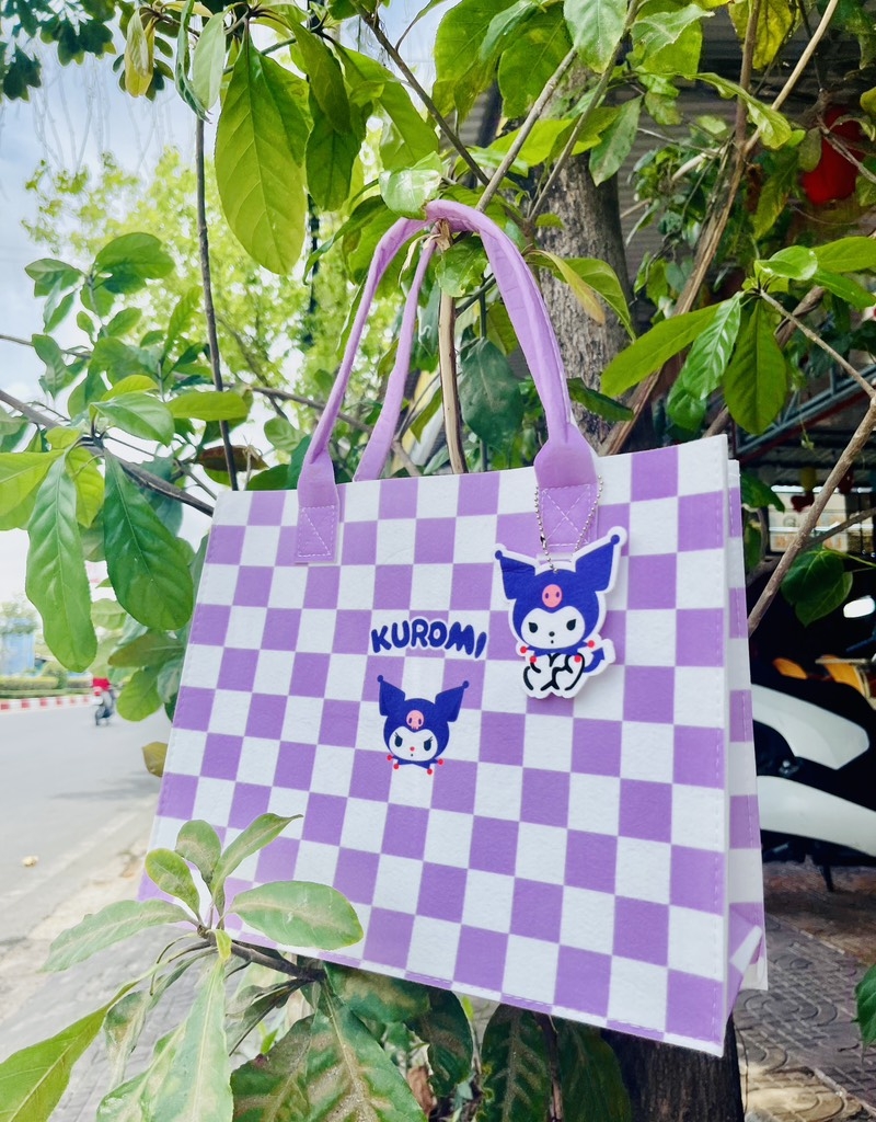 TÚI VẢI NỈ HOẠ TIẾT (2)