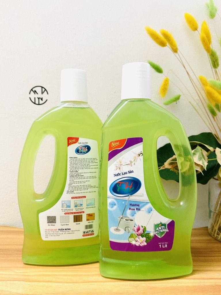NƯỚC LAU SÀN TH HƯƠNG HOA 1LÍT (2)
