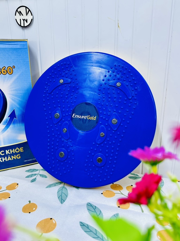 DỤNG CỤ XOAY EO GIẢM MỠ ENSURE