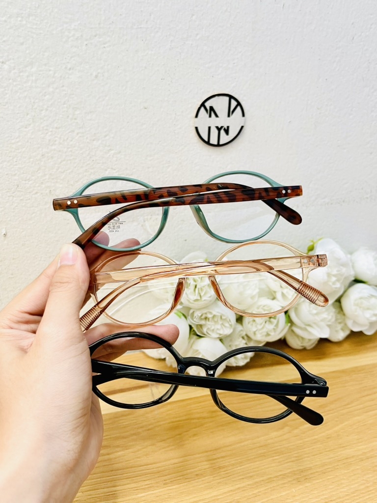 KÍNH RÂM BẦU DỤC TRENDY NHIỀU MÀU (3)