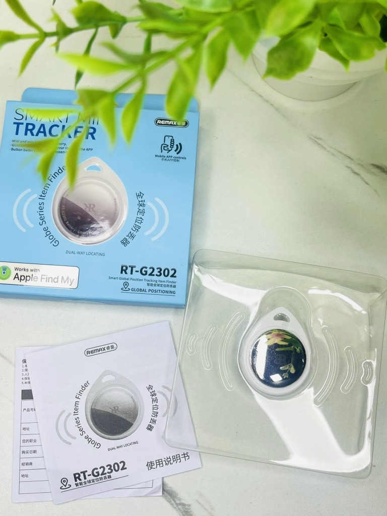 THIẾT BỊ ĐỊNH VỊ APPLE FIND MY CHÍNH HÃNG REMAX G2302 (20)