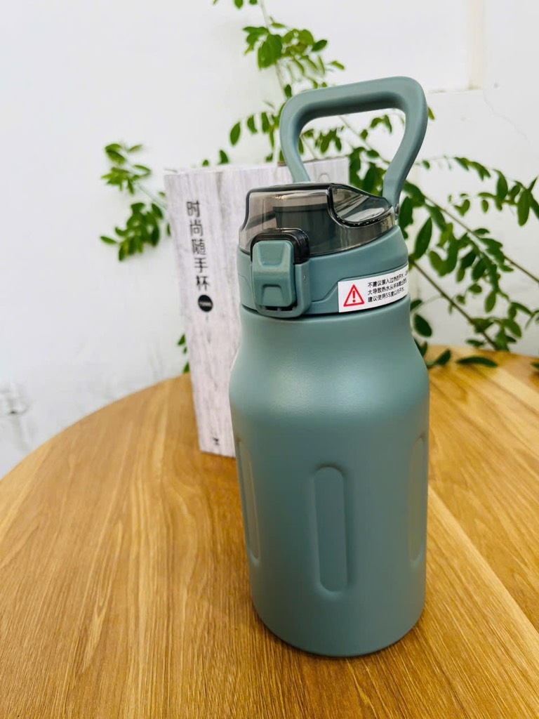 BÌNH GIỮ NHIỆT GN730 730ml LOẠI XỊN (10) '