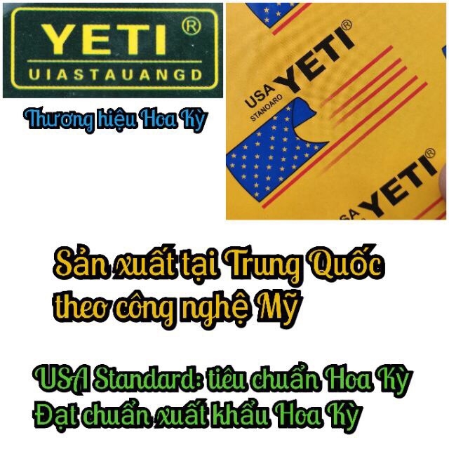 Bộ Lục Giác 9 Cây Đầu Bi Yeti (3)