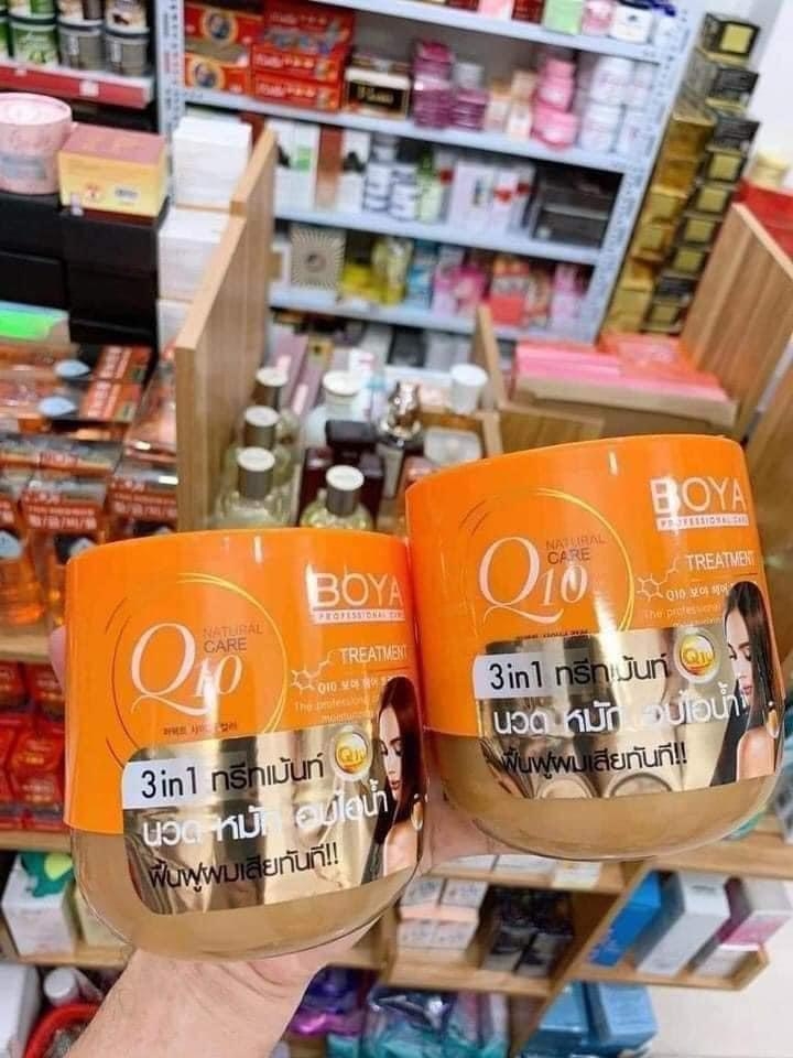 Ủ Xả Dưỡng Tóc Boya Q10 (C.K5) '
