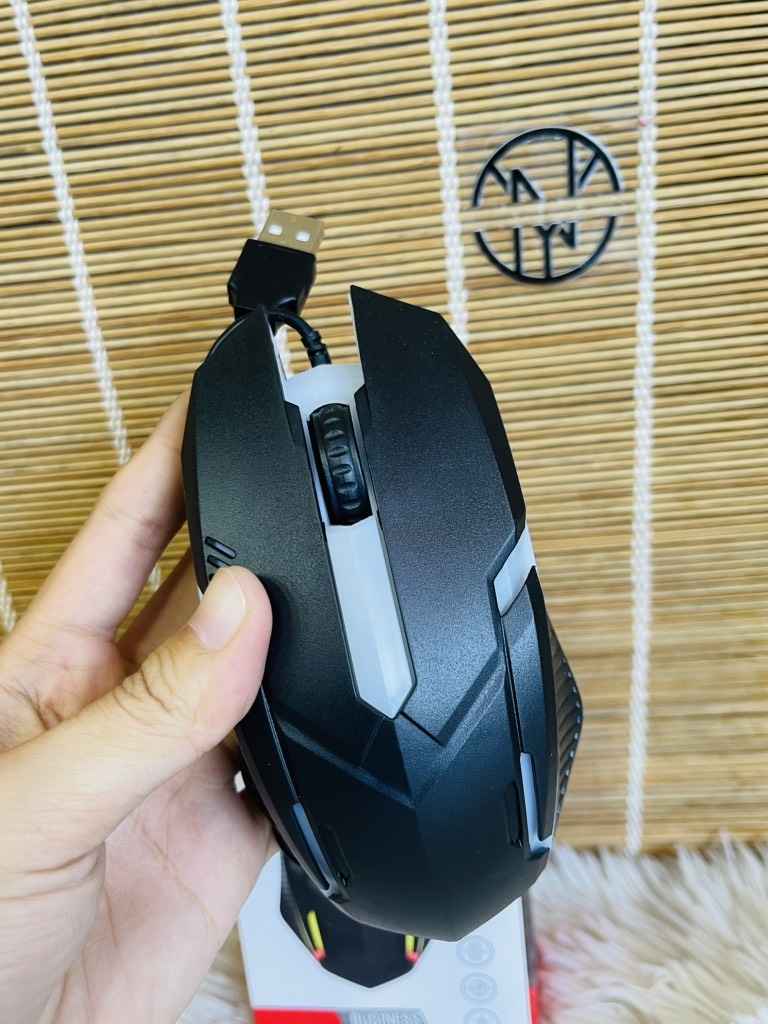 CHUỘT CÓ DÂY 7 MÀU (2)