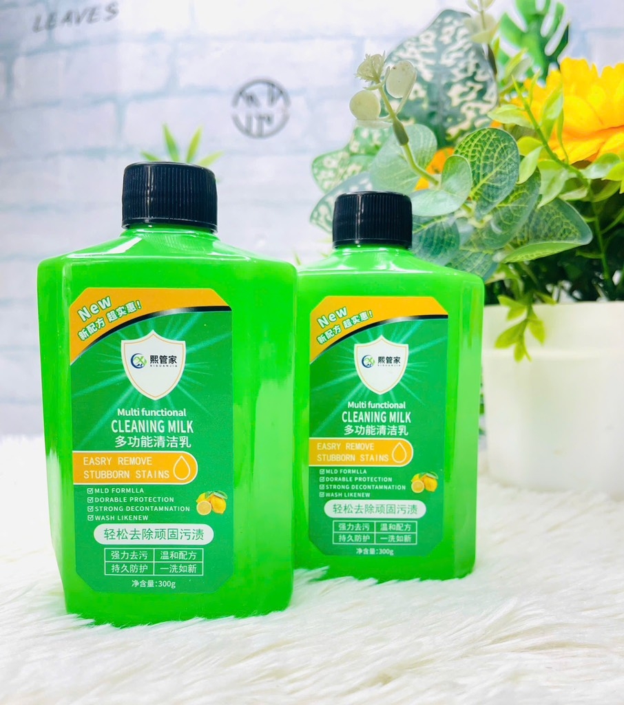 Nước Tẩy Rửa Làm Sạch Nhà Bếp Phòng Tắm (1)