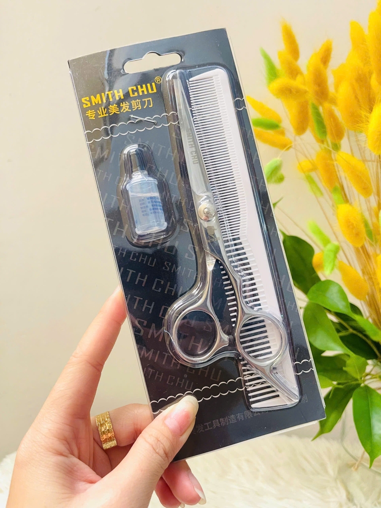 Kéo Cắt Tóc Smith Chu Kèm Lượt (5)