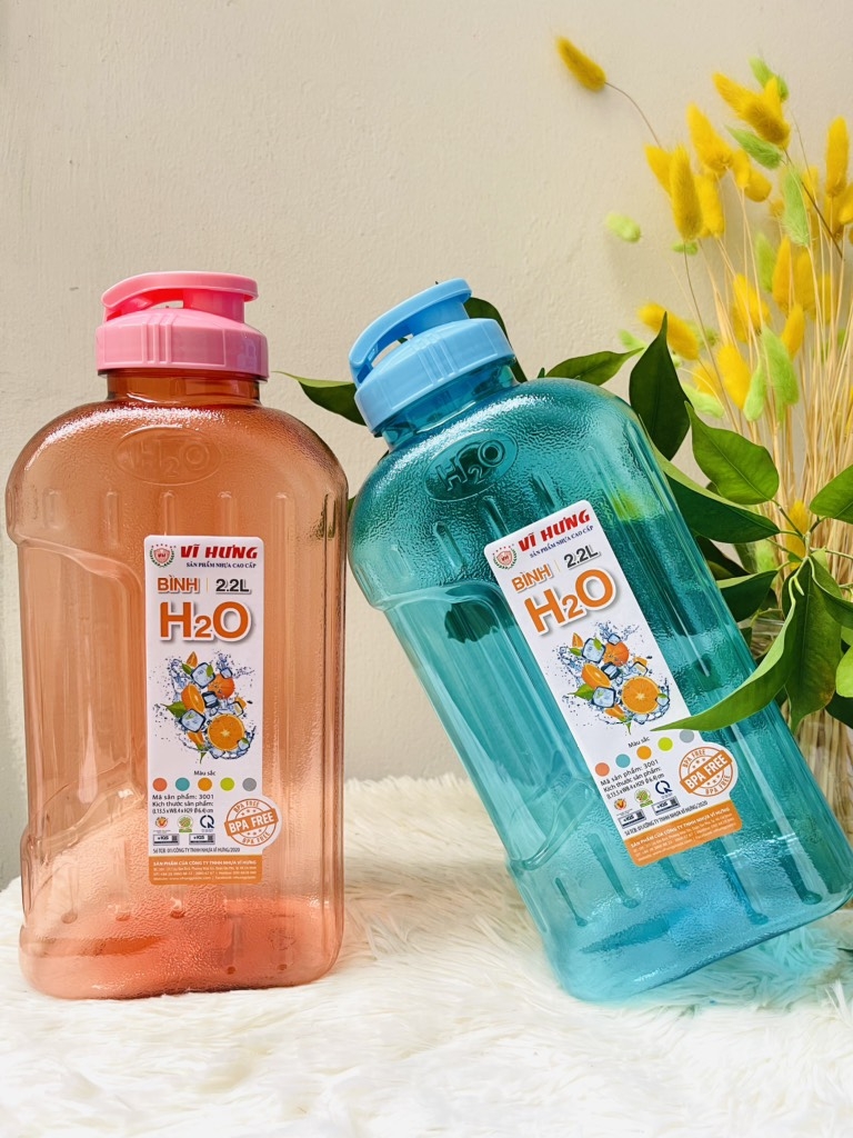 BÌNH ĐỰNG NƯỚC 2.2L HÀNG XỊN HÀNG CTY VĨ HƯNG (3)