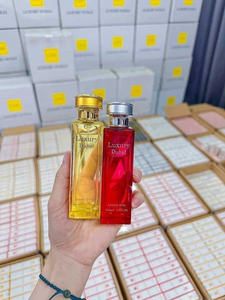 NƯỚC HOA DUBAI LUXURY, LẺ TT TRÊN 200K (15) '