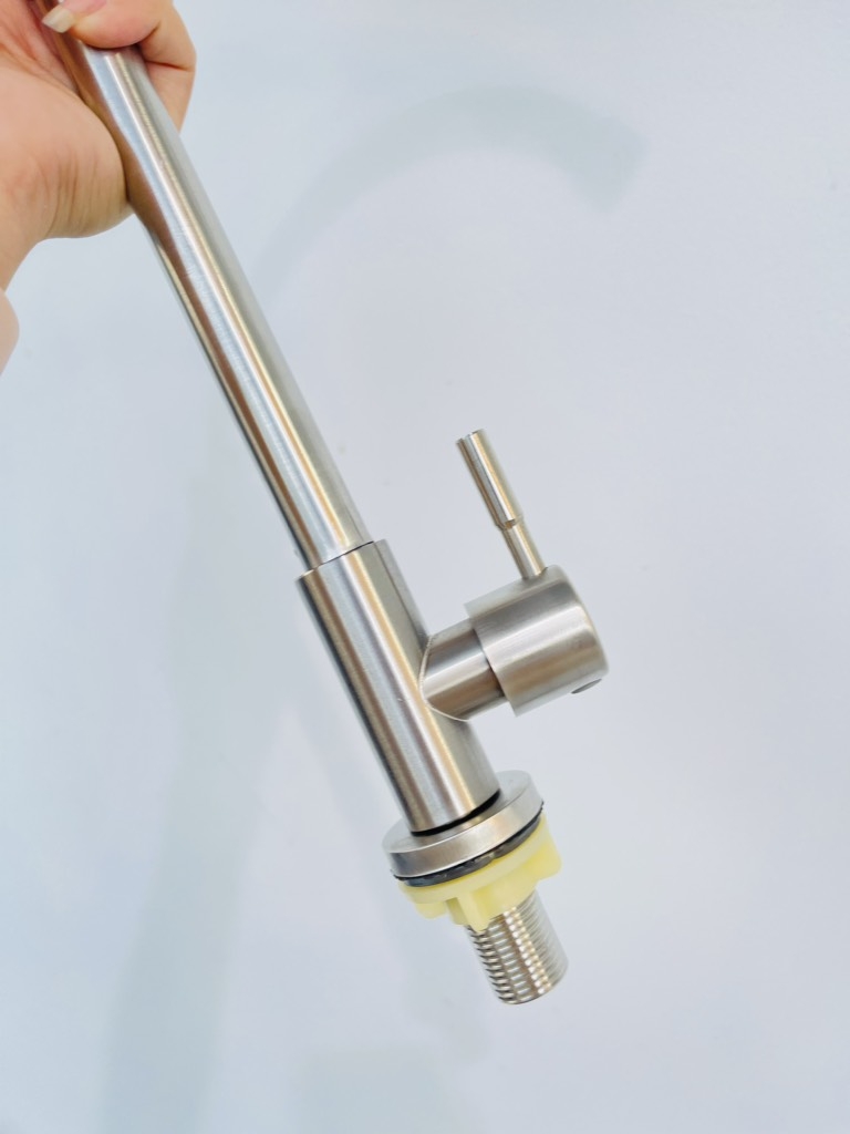 VÒI INOX GẮN BỒN RỬA CHÉN SANG TRỌNG (1)