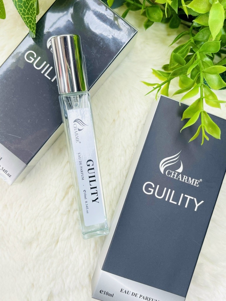 SALE ĐỒNG GIÁ NƯỚC HOA CHARME 10ML ĐỦ MẪU (7)