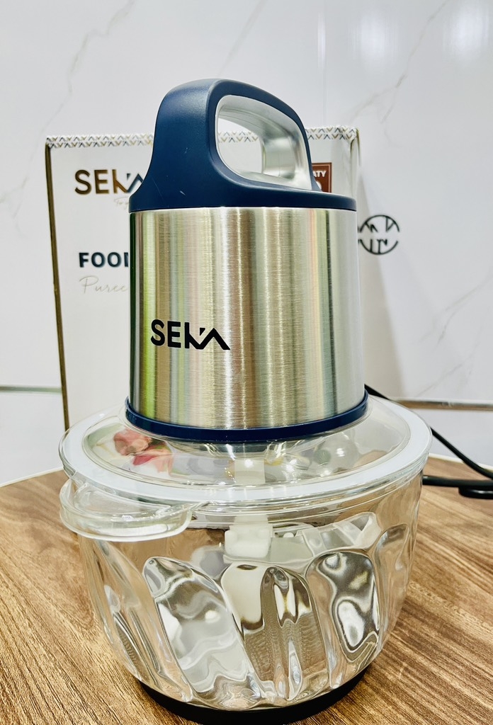 MÁY XAY THỊT ĐA NĂNG SEKA CHÍNH HÃNG CTY SK2288 (20)