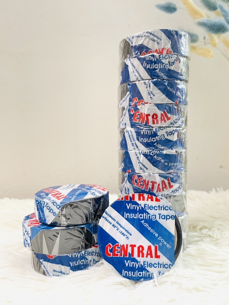 BĂNG KEO ĐIỆN ĐEN NANO (1)