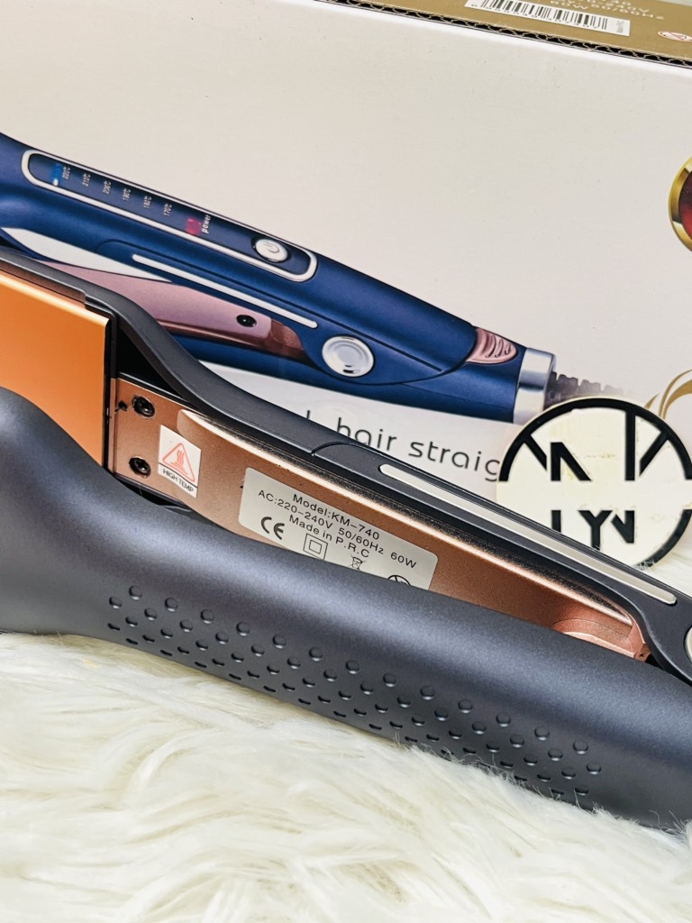 MÁY DUỖI TÓC CHÍNH HÃNG KEMEI 740 (18)