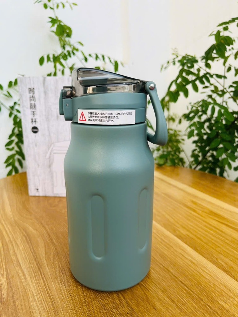 BÌNH GIỮ NHIỆT GN730 730ml LOẠI XỊN (10) '