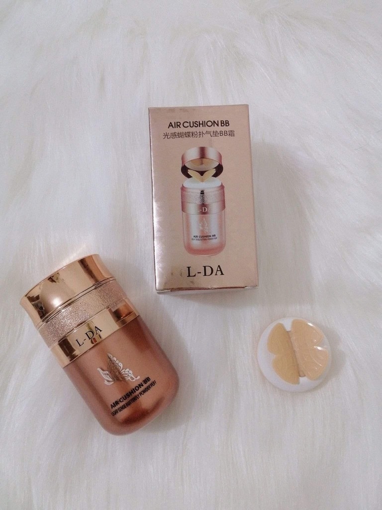 KEM NỀN L-DA , PHẤN NƯỚC MAKEUP (4) '
