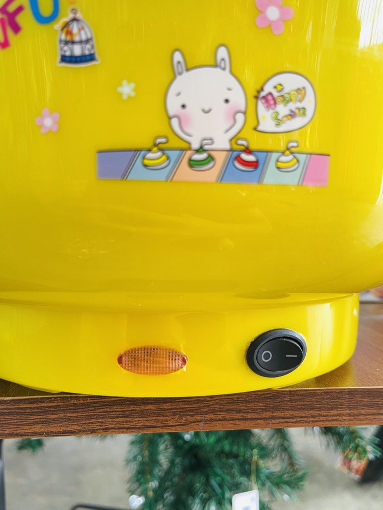 NỒI LẨU ĐIỆN MINI ĐA NĂNG TIỆN DỤNG SIZE 28cm (10)