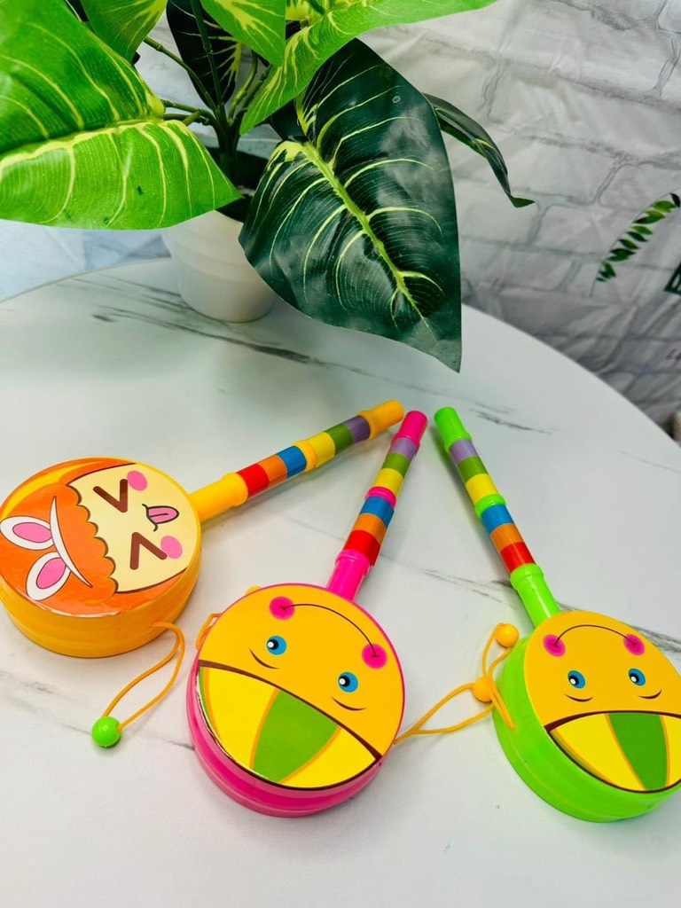 TRỐNG LỤC LẠC CHO BÉ (1)