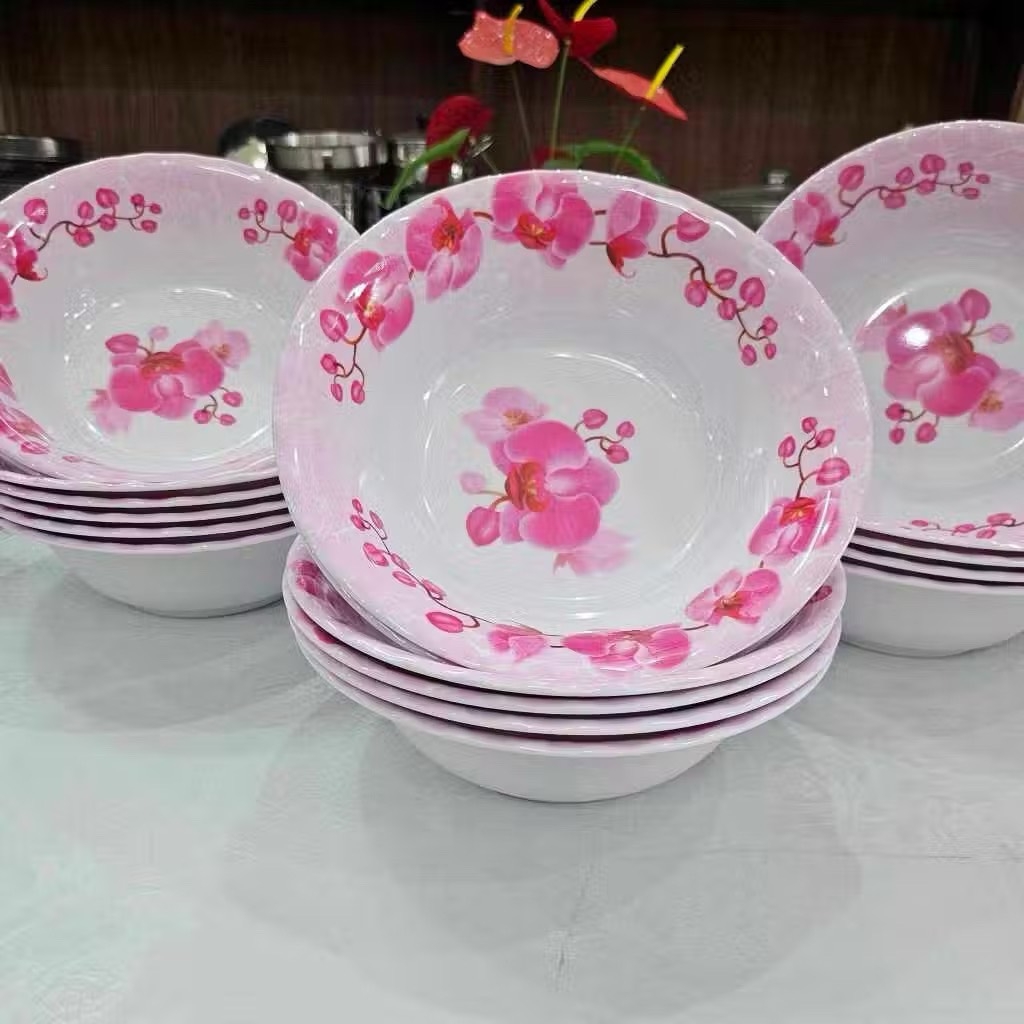TÔ BÔNG MK SIZE VỪA (7 bèo), HÀNG DÀY ĐẸP (1)