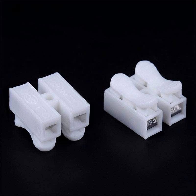 Jack Nối Dây Điện Loại Dây Đôi Tiện Dụng