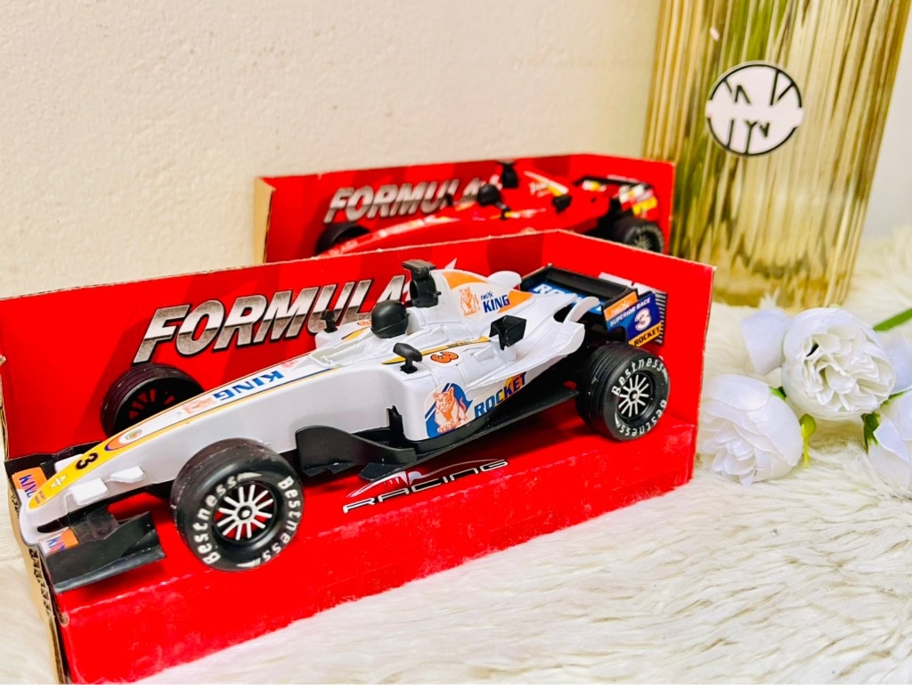 Xe Đua F1 Đồ Chơi Cho Bé (2)