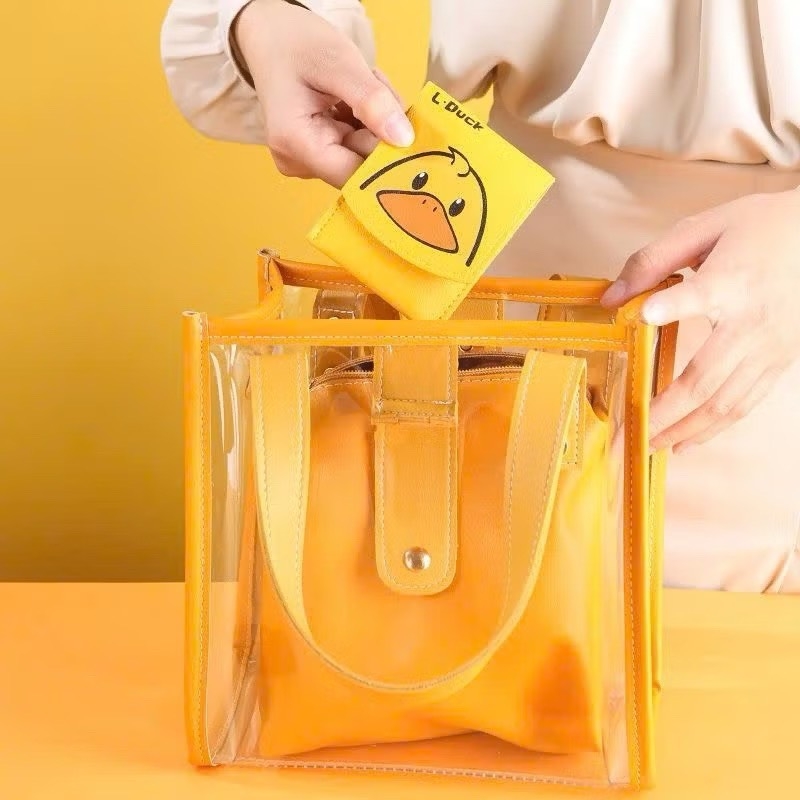 Dụng cụ bấm móng tay ,chân hình vịt 7 món