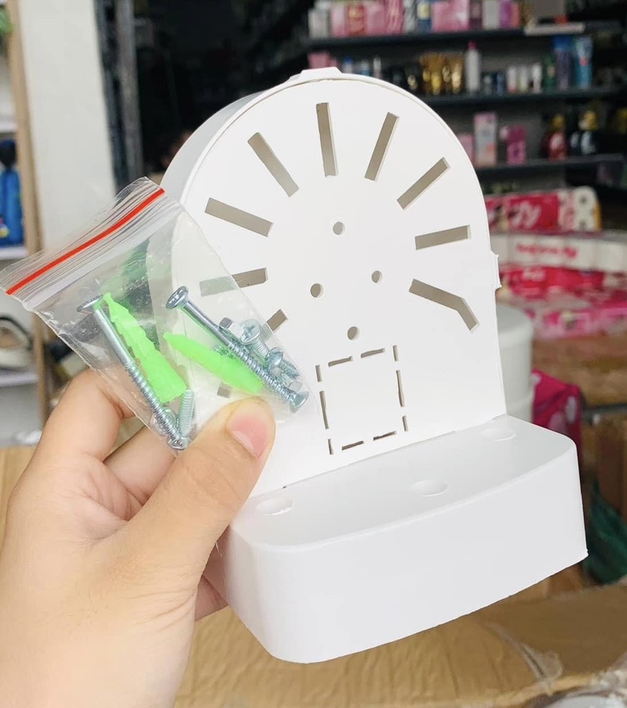 Chân đế camera ốp trần Dome (bán kèm không chiết khấu)