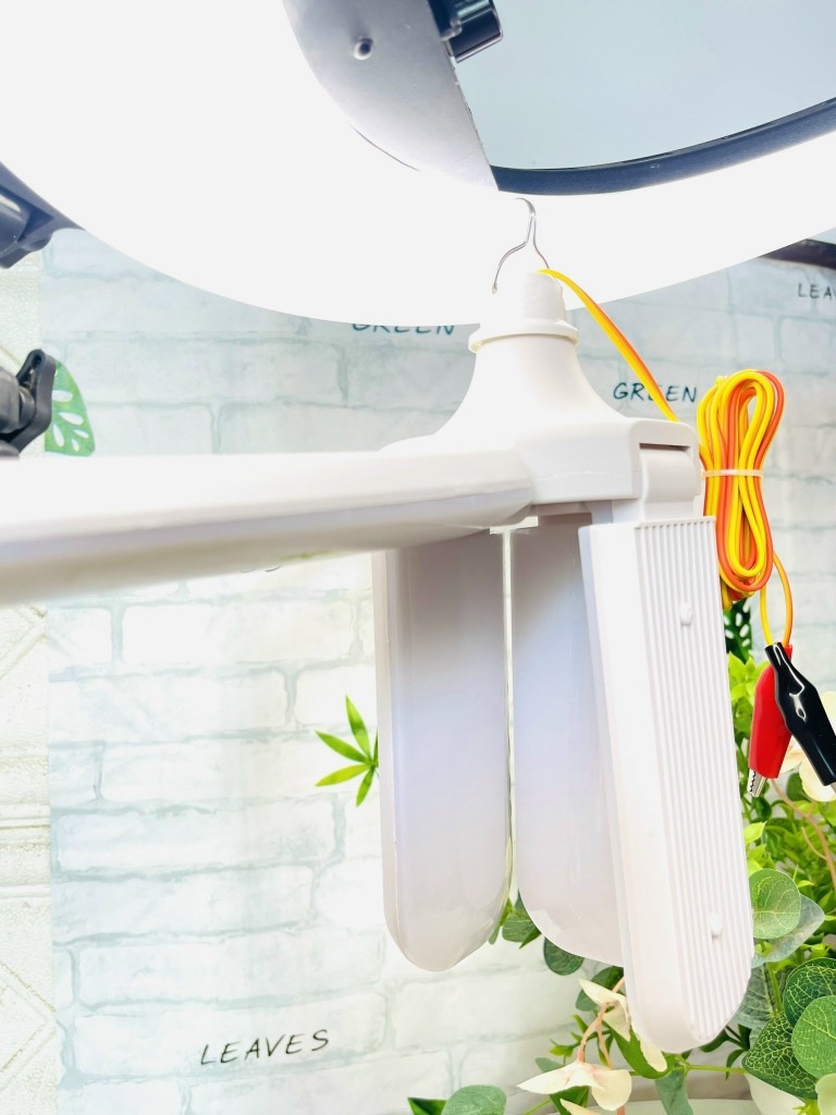 BÓNG ĐÈN 4 CÁNH 60W SÀI ĐIỆN 12V (8)