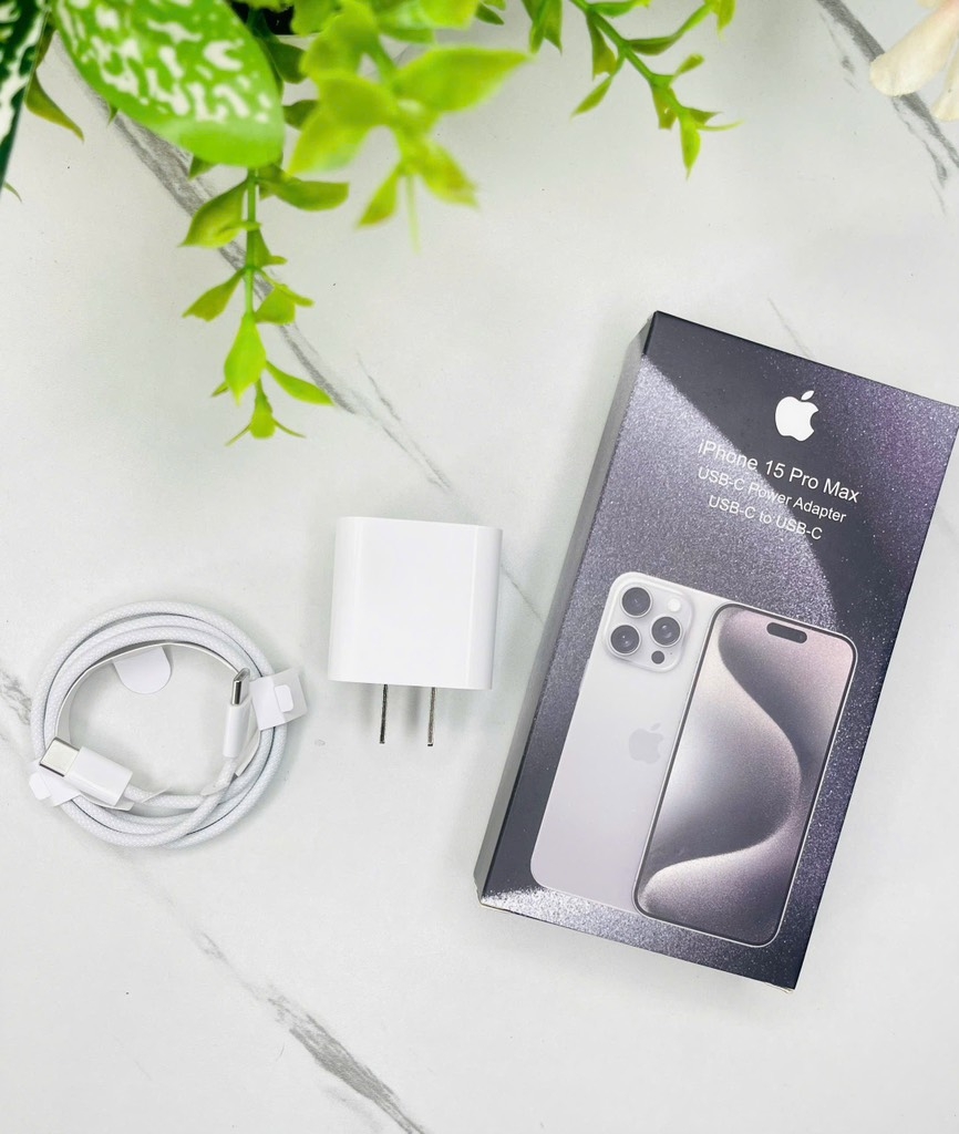 BỘ SẠC IPHONE 15 PD 20W (7)