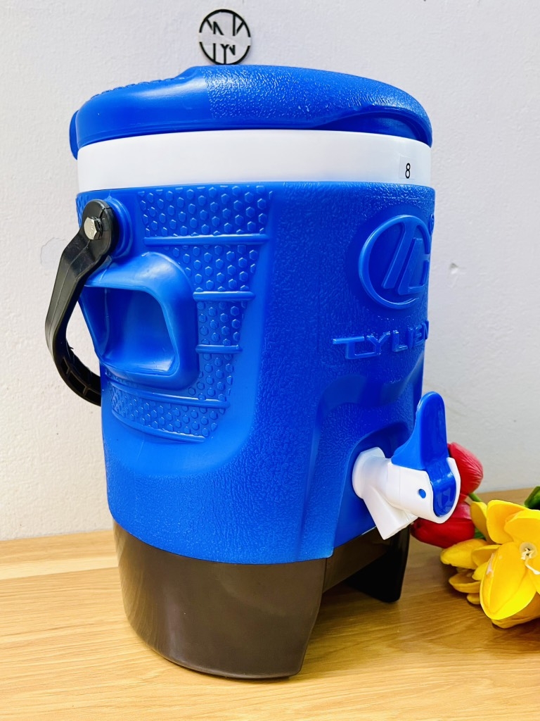 BÌNH NƯỚC GIỮ NHIỆT 8 LÍT CHÍNH HÃNG CTY TÝ LIÊN (10)