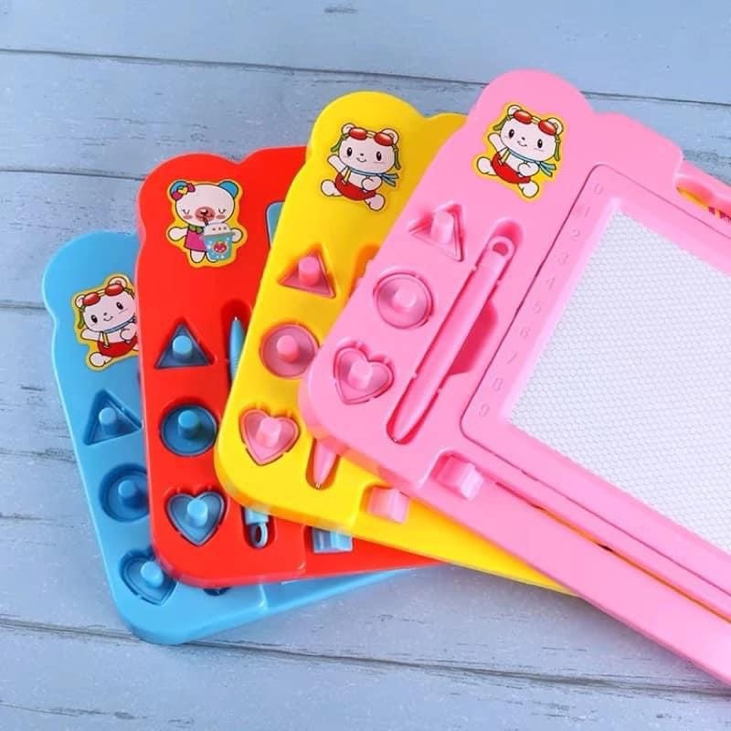 Bảng Viết Gạt Xoá Cho Bé (2)