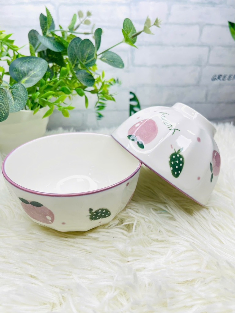 CHÉN SỨ ĂN CƠM HÌNH THÚ KUTE (1)