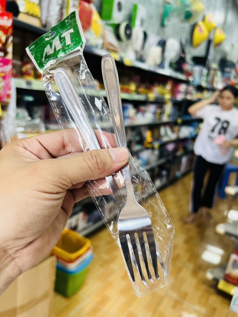 NĨA INOX ĐÓNG BỊCH XANH (0,5)