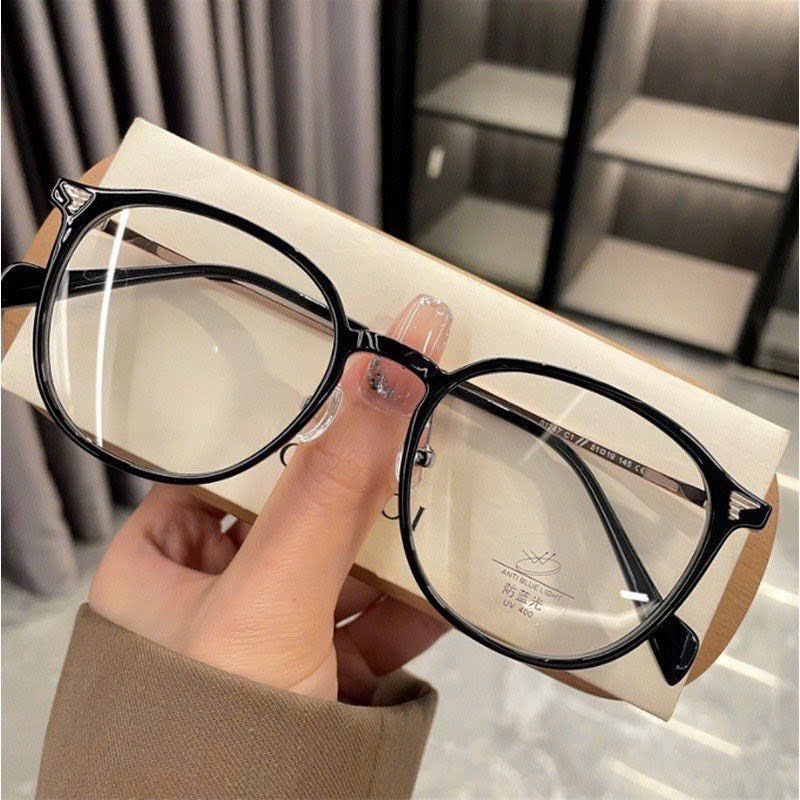 KÍNH TRÒN BẦU GỌNG SẮT CÁNH CHIM (5)