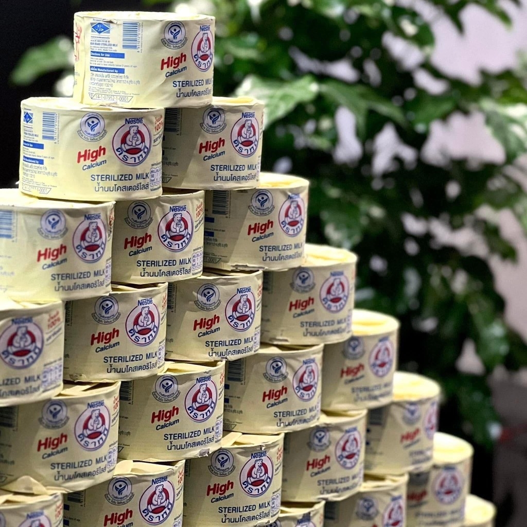 SỮA GẤU THAILAND SIÊU THƠM NGON (1)