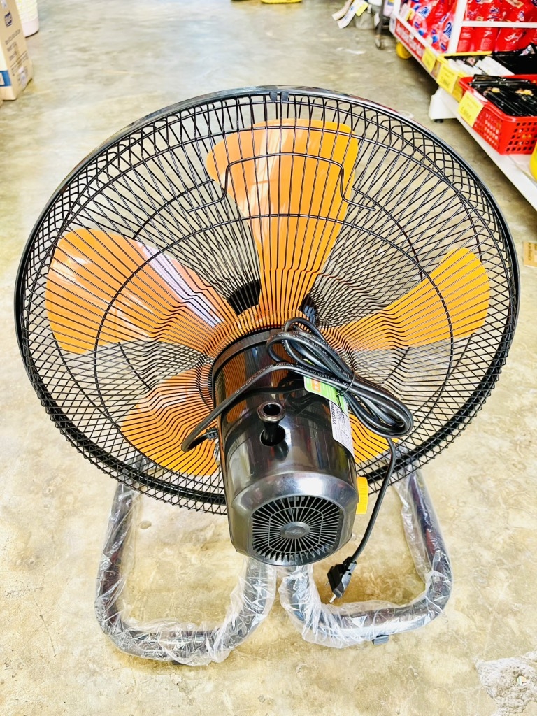 QUẠT SÀN ASIA CHÍNH HÃNG 80W SIZE 45cm ( BH 2 NĂM) (30) '
