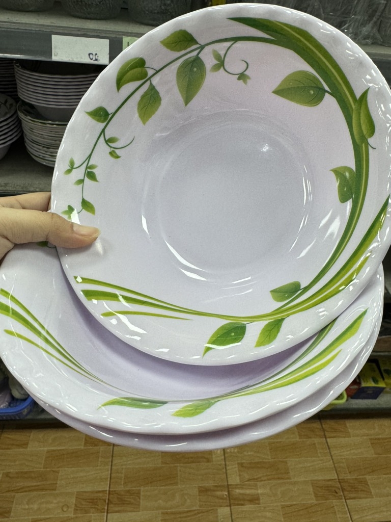 TÔ BÔNG MK SIZE LỚN (8 bèo), HÀNG DÀY ĐẸP (1)