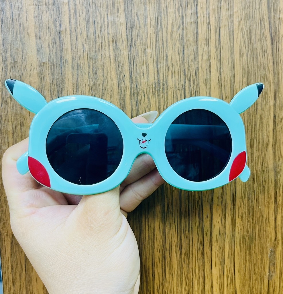 MẮT KÍNH PIKACHU ĐÁNG YÊU CHO BÉ (1)