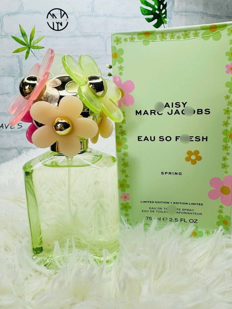 NƯỚC HOA DAISY BÔNG (10) '