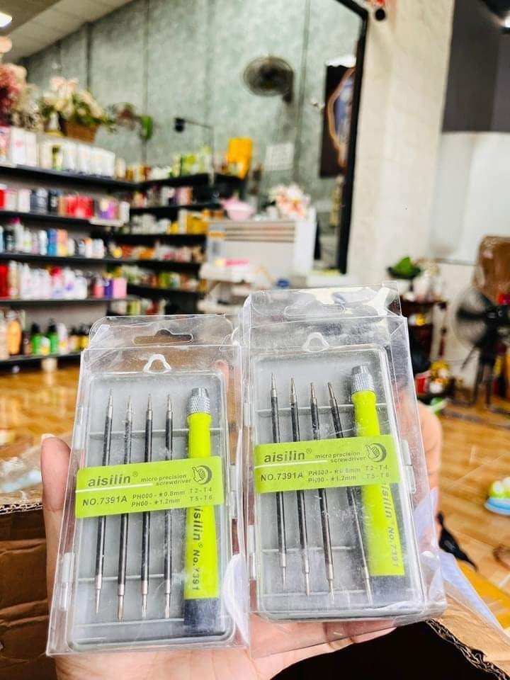 Bộ Tua Vít Mở Điện Thoại Mã 7391 (3)
