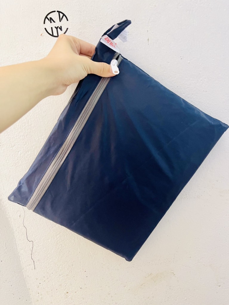 Áo Mưa Cánh Dơi Vải Dù 1M4 Hàng Việt Nam Cao Cấp (7)
