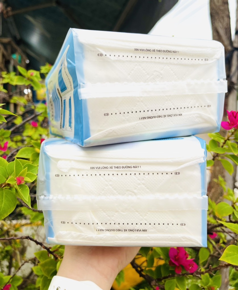 BỊCH GIẤY RÚT TOPGIA 1000 TỜ MẪU MÈO ( CHÍNH HÃNG) TẶNG KÈM BỊCH KHĂN GIẤY 300 TỜ TOPGIA XỊN (2)
