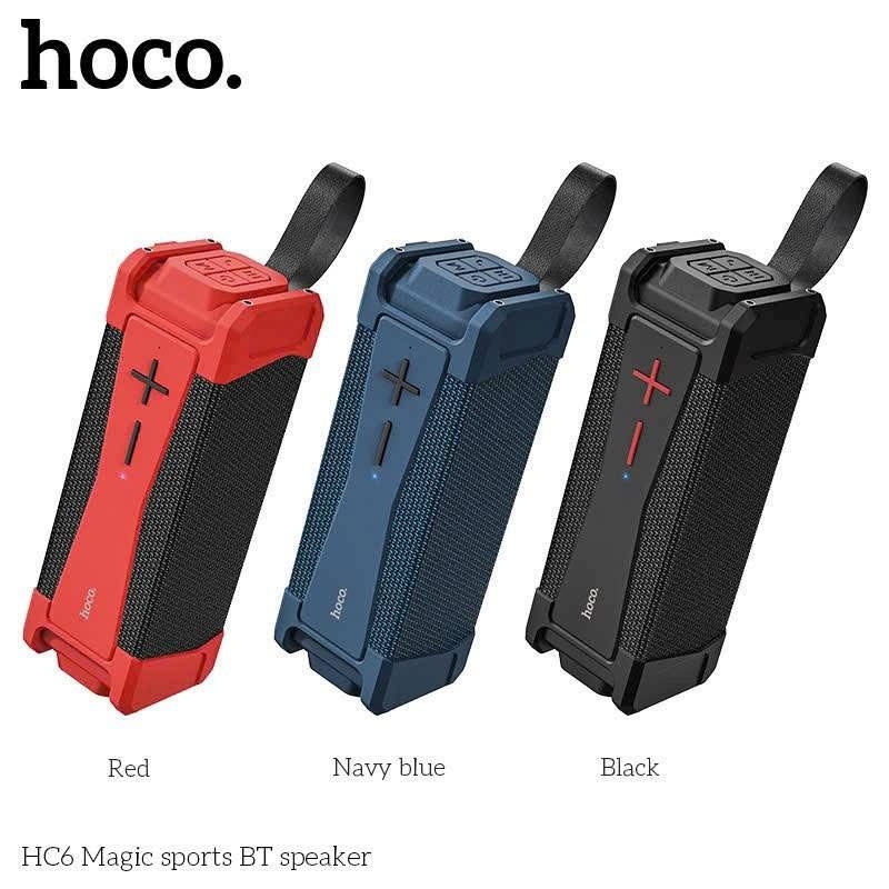 Loa Bluetooth Hoco HC6 Chính Hãng Cực Hay (30)