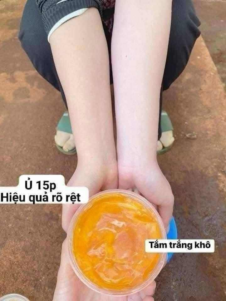 TẮM TRẮNG KHÔ KHỬ THÂM (8)