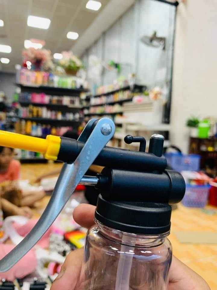Bình Xịt Nhớt 250ml LOẠI CỨNG XỊN (3) '