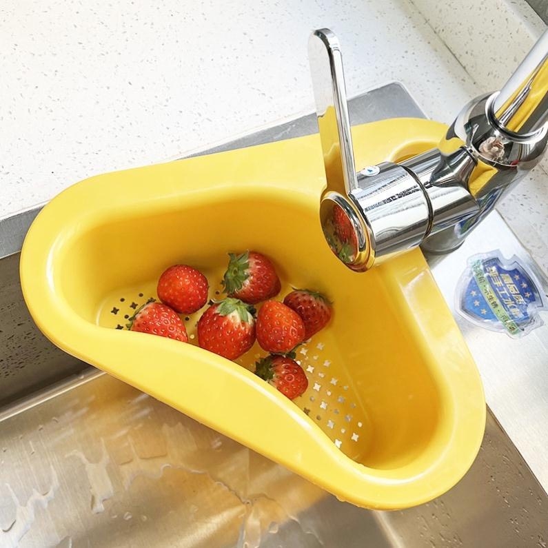 Khay Lọc Rác Bồn Rửa Chén Hình Thiên Nga (1)