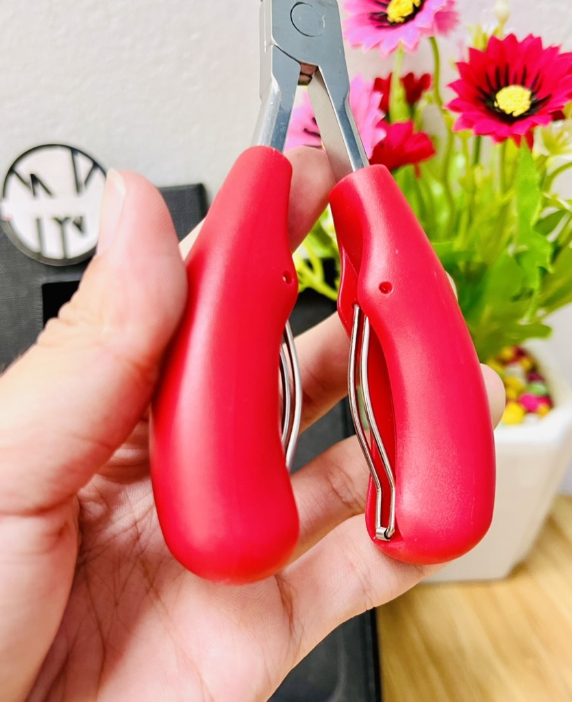 Bộ Kèm Cắt Móng Thép Không Rỉ
