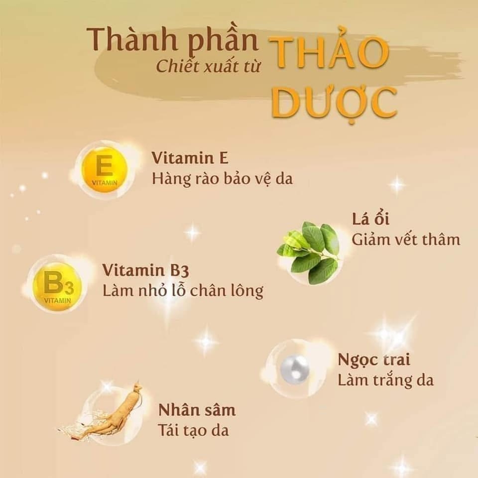Sữa Rửa Mặt 36 Vị Lẻ Cty 199k